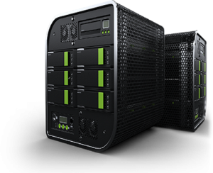 Example of Web Server